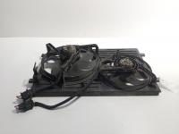 Grup electroventilatoare, cod 6Q0121207A, Seat Cordoba (6L2) 1.9 TDI, ATD (id:677341)