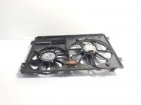 Grup electroventilatoare, Vw Golf 5 Variant (1K5) 2.0 TDI, CBDB (id:677544)