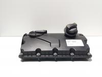 Capac culbutori, cod 038103469AD, Skoda Superb II Combi (3T5), 1.9 TDI, BXE (idi:676163)