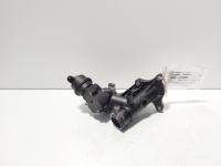 Corp termostat cu supapa, cod 110600686R, Renault Megane 4, 1.6 DCI, R9M409 (idi:675854)