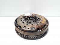Volanta masa dubla cu placa presiune, Renault Megane 3 CC, 1.6 DCI, R9M402, 6 vit man (idi:675865)