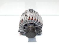 Alternator 140A Valeo, cod 03L903023F, Skoda Fabia 2 (5J, 542), 1.6 TDI, CAY (idi:115673)