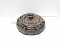 Volanta masa dubla cu placa presiune, Ford Focus 2 Cabriolet, 1.6 TDCI, G8DA, 5 vit man (idi:677004)