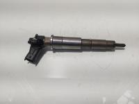 Injector, cod 0445115007, 82409398, Opel Vivaro (F7) 2.0 CDTI, M9R782 (id:676059)