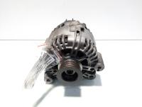 Alternator 150A, Valeo, cod 7789980, Bmw 3 Touring (E46), 2.0 diesel, 204D4 (idi:556443)
