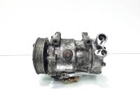 Compresor clima, cod 9672865580, Citroen C4 (I), 1.6 HDI, 9HZ (idi:587298)