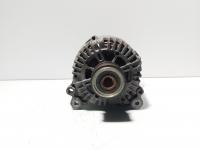 Alternator 140A Valeo, cod 06F903023H, Audi A6 Avant (4F5, C6), 2.0 TDI, BRE (idi:670653)