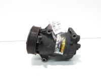 Compresor clima, cod 8200309193, Renault Megane 2 Sedan, 1.9 DCI, F9Q812 (idi:587300)