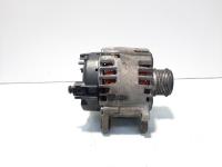 Alternator 140A Valeo, cod 03L903023F, Audi A3 Sportback (8PA), 2.0 TDI, CFF (idi:616951)