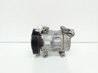 Compresor clima, cod 447220-8641, Fiat Stilo (192), 1.9 JTD, 192A1000 (idi:665032)