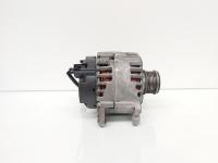 Alternator 140A Valeo, cod 03P903023D, Skoda Fabia 2 (5J, 542), 1.2 TDI, CFW (idi:671725)