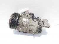 Compresor clima, cod 9182794-03, Bmw 3 Touring (E91), 2.0 benz, N43B20A (idi:637722)