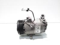 Compresor clima, cod GM13322148, Opel Astra H, 1.7 CDTI, Z17DTJ (idi:618907)