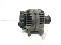 Alternator 140A, Bosch, cod 06F903023F, Vw Eos (1F7, 1F8) 2.0 TDI, BMM (idi:602059)