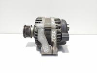 Alternator 100A, cod GM13579668, Opel Astra J, 2.0 CDTI, A20DTH (idi:638804)