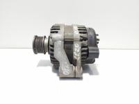 Alternator 100A, cod GM13579668, Opel Zafira C (P12), 2.0 CDTI, A20DTH (idi:638804)