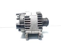 Alternator 140A Valeo, cod 06F903023C, Skoda Superb II Combi (3T5), 1.9 TDI, BXE (idi:509433)