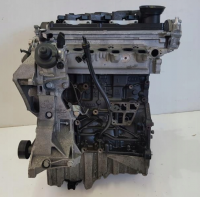 Motor, cod CJCA, Audi A4 (8K2, B8) 2.0 TDI (pr:110747)