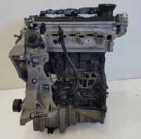 Motor, cod CJCA, Audi A4 Avant (8K5, B8) 2.0 TDI (pr:110747)
