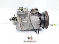 Compresor clima, cod 8D0260808, Audi A4 (8E2, B6), 1.9 TDI, AVF (idi:420702)
