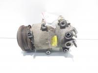 Compresor clima, cod AV11-19D629-BA, Ford Fiesta 6, 1.25 benz, SNJC (idi:630939)