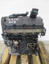 Motor, cod AXB, Vw Transporter 5 (7HB, 7HJ) 1.9 TDI (pr:110747)