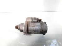 Electromotor, cod 02M911024A, Audi A3 (8P1), 2.0 TDI, CBA, 6 vit man (idi:605346)