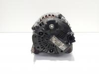 Alternator Valeo 140A, cod 06F903023C, VW Golf 5 Variant (1K5), 1.6 benz, BSF (idi:624381)