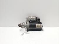 Electromotor cu Start Stop, cod 02M911024C, Audi A3 (8P1), 2.0 TDI, CFF, 6 vit man (idi:667988)
