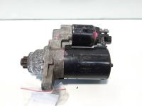 Electromotor, cod 02T911023R, 0001120406, Vw Touran (1T1, 1T2) 1.6 fsi, BLP , 5 vit man (idi:439368)