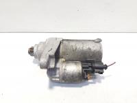 Electromotor, cod 02T911024N, Skoda Rapid (NH3), 1.2 TSI, CBZA, 5 vit man (idi:640183)