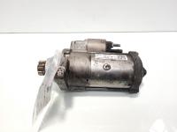 Electromotor cu Start Stop, cod 02Z911021C, Skoda Rapid Spaceback (NH1), 1.4 TDI, CUS, 5 vit man (idi:598625)