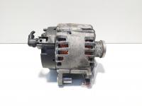 Alternator 140A Valeo, cod 03C903025D, Skoda Octavia 2 (1Z3), 1.4 TSI, CAX (idi:638133)