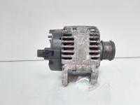 Alternator 140A Valeo, cod 06F903023C, Skoda Octavia 2 (1Z3), 1.9 TDI, BXE (idi:654595)