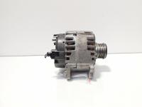 Alternator 140A Valeo, cod 03L903023F, VW Passat Variant (3C5), 2.0 TDI, CBD (idi:649036)