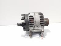 Alternator 140A, Bosch, cod 06F903023F, VW Passat Variant (3C5), 1.9 TDI, BKC (idi:649951)
