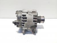 Alternator 140A, cod 04C903023K, Audi A3 Cabriolet (8V7, 8VE), 1.4 TSI, CZE (idi:636340)