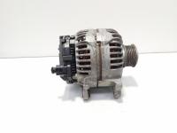 Alternator 140A, Bosch, cod 03L903023, Skoda Superb II Combi (3T5), 1.6 TDI, CAY (idi:643550)