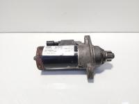 Electromotor cu Start Stop, cod 02M911024C, Seat Altea (5P1) 2.0 TDI, CFH, 6 vit man (idi:627605)