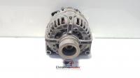 Alternator, cod GM55556067, Opel Astra H GTC, 1.6 benz, Z16XEP (idi:383408)