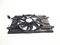 Electroventilator, cod 5Q0121205S, 5Q0121207AG, Audi A3 Sportback (8VA) 2.0 TDI (id:677971)