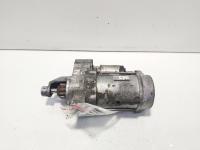 Electromotor, cod 03L911024B, Audi A5 Cabriolet (8F7), 2.0 TDI, CGL, cutie automata (idi:641173)