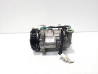 Compresor clima, Citroen C2 (JM), 1.6 HDI, 9HZ (idi:613980)