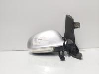 Oglinda electrica dreapta cu semnalizare, Vw Golf 5 Plus (5M1) vol pe dreapta (id:678242)