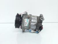 Compresor clima Sanden, cod GM13232307, Opel Insignia A Sedan, 2.0 CDTI, A20DTH (idi:613742)