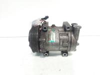 Compresor clima, cod 60653652, Alfa Romeo 147 (937), 1.9 JTD, 937A2000 (idi:383547)