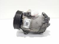 Compresor clima Delphi, cod 8200678499, Renault Scenic 2, 1.9 DCI, F9Q804 (idi:624796)