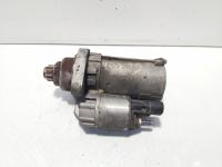 Electromotor Valeo, cod 02Z911023G, Skoda Octavia 2 (1Z3) 1.4 TSI, CAX, 6 vit man (idi:641545)