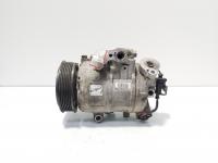 Compresor clima Denso, cod 6Q0820808D, Seat Ibiza 5 (6J5) 1.4 benz, BXW (id:678501)