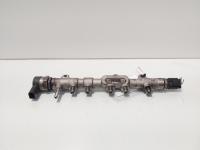 Rampa injectoare cu senzori, cod 8514154-02, 0445214315, Bmw 1 (F20, F21) 2.0 diesel, B47D20A (id:678494)